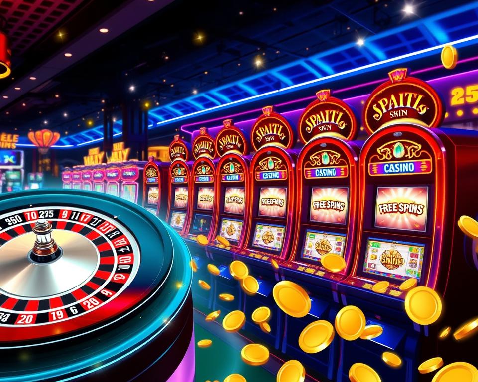 EuroJackpot casino free spins